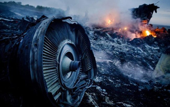 РФ направила Нідерландам відгук на доповідь про катастрофі Boeing