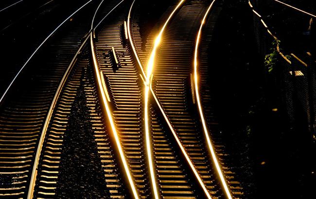 У Харківській області чоловік потрапив під потяг