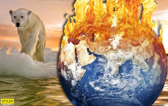 Климатические удары опережают прогнозы: ученые бьют тревогу