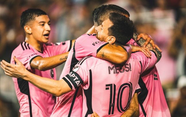 Месси стал кузнецом волевой победы "Интера Майами" в МЛС: видео
