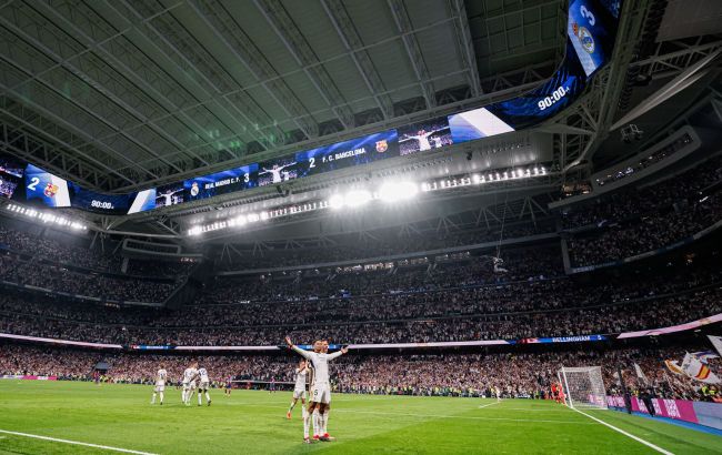 Королівська перемога "Реала" в Ель Класіко поховала шанси "Барселони" на титул: відео
