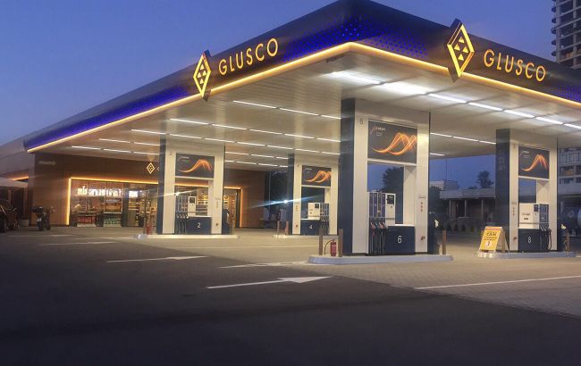 "Нафтогазу" передали более 170 АЗС компании Glusco. Ее связывали с Медведчуком