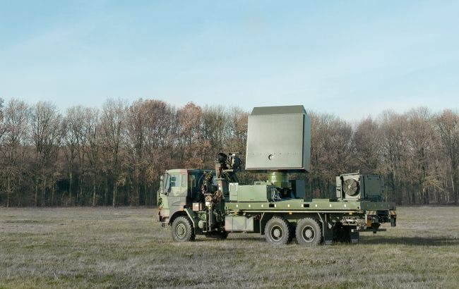 Україна отримає від Франції радари ППО GM 200. Підписано меморандум