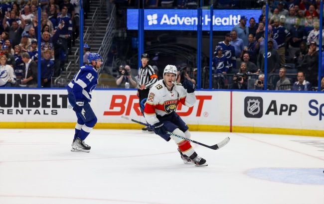 Кубок Стэнли: "Каролина" и "Флорида" оказались в шаге от второго раунда плей-офф