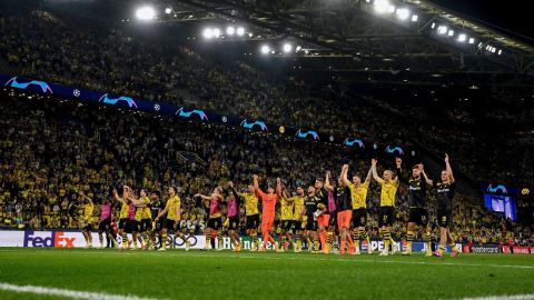 Топ-чемпионат получил дополнительное место в Лиге чемпионов: как это произошло