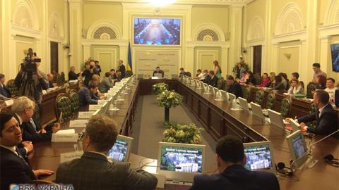 Комітет Ради підтримав узгоджені поправки до закону про антикорупційний суд