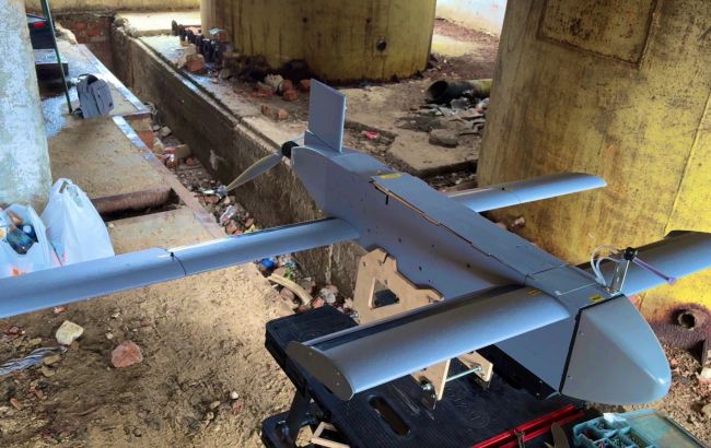 ВСУ показали немецкий дрон HF-1 с AI: что он может на поле боя