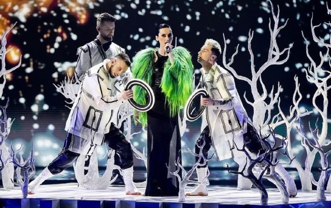 Go_A вернулись с Евровидения 2021: музыкантов встречали аплодисментами и песнями