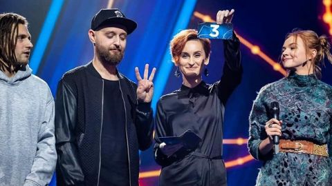 Go_A висловилися про перемогу у Нацвідборі на Євробачення 2020