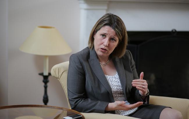 Посол Британії в Україні заявила про вирішальну роль прозорого відбору суддів у Верховний Суд