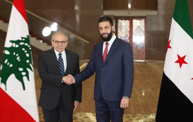 Сирія та Ліван обговорюють демаркацію кордону після припинення вогню