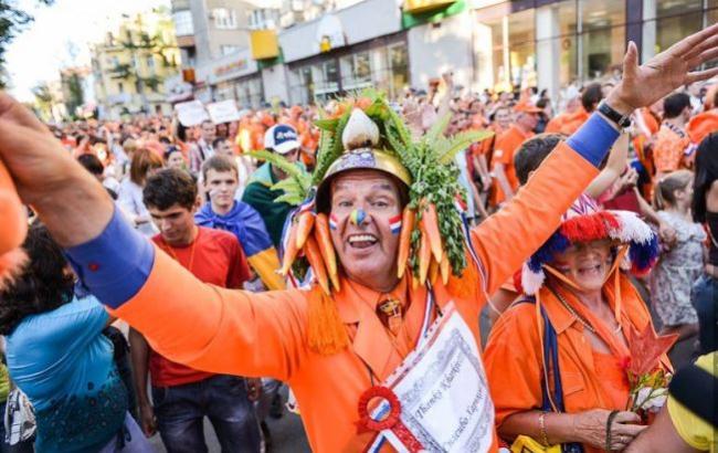 Голландцы рассказали, почему нужно поддерживать Украину