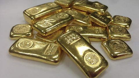 НБУ снова понизил курс золота