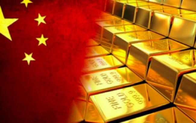 Китай создает крупнейший в мире золотой фонд Шелкового пути