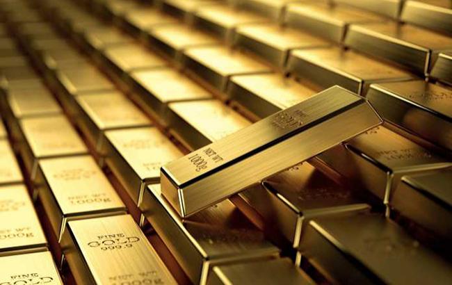НБУ повысил курс золота до 352,22 тыс. гривен за 10 унций