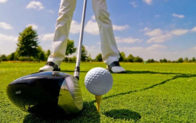 Китайським комунистів заборонили грати в гольф