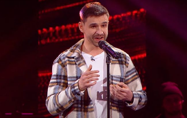 Голос країни 2022: участник шоу довел до слез Святослава Вакарчука