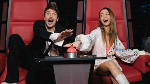 Надя Дорофеева, Позитив, Джамала и Дзидзьо показали архивные детские фото