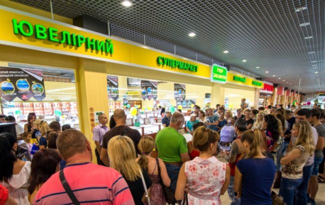 Укрзолото начинает развитие сети по франчайзингу