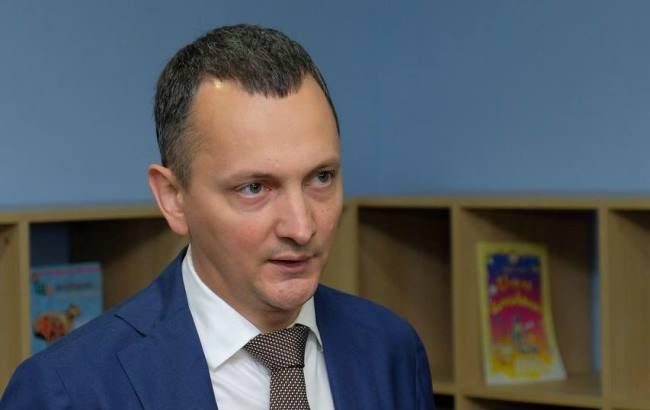 Вкладывая сотни миллионов гривен в образование, мы закладываем фундамент будущего, - Голик