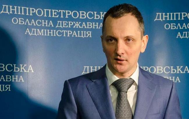 Голик: на капремонт коммунальных дорог Днепропетровской области выделена рекордная сумма