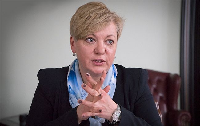 Україна розраховує на 1 млрд доларів траншу від МВФ, - Гонтарєва