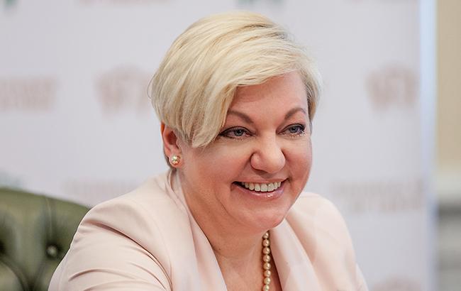 Гонтарєва прокоментувала перенесення голосування парламенту за її відставку