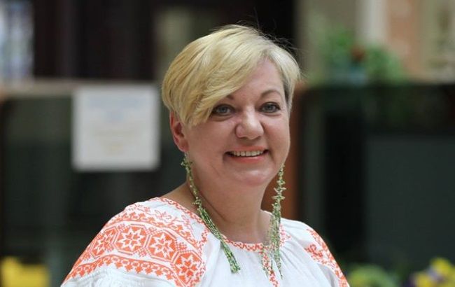 Гонтарєва: НБУ розробив законопроект щодо реструктуризації валютних кредитів