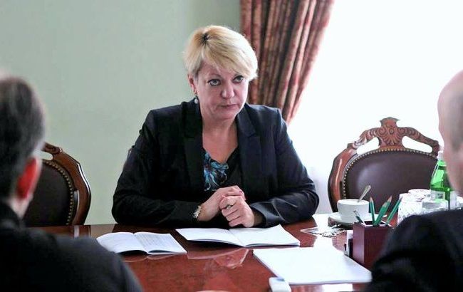 Девальвация рубля в РФ будет иметь ограниченное влияние на курс гривны, - Гонтарева