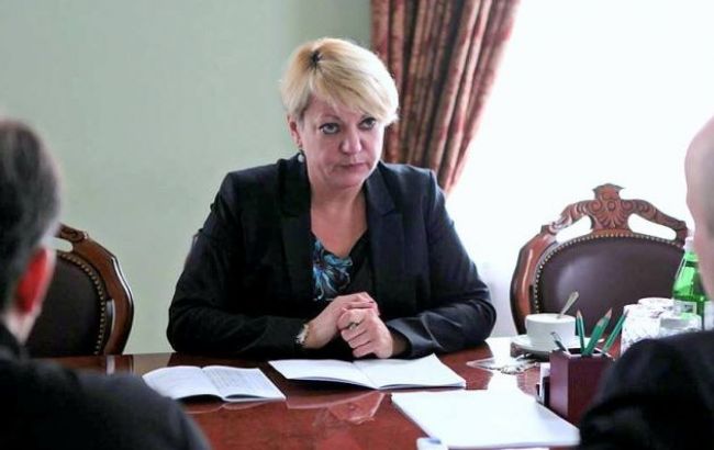 НБУ готовий купувати валюту по 21 грн/дол. для поповнення резервів, - Гонтарєва