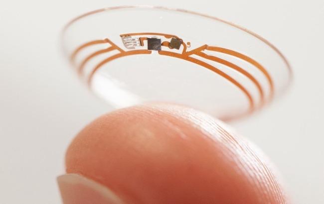 Sony, Samsung и Google запатентовали "умные" глазные линзы