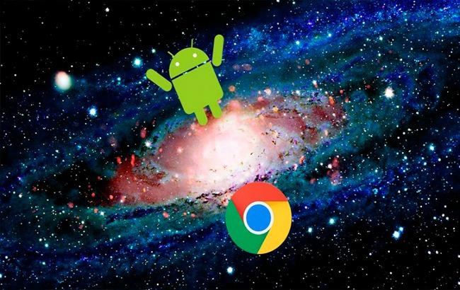 Google выпустит планшет на новой ОС Andromeda