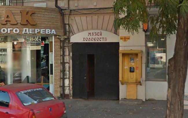Полиция открыла дело за осквернение зданий еврейской общины в Одессе