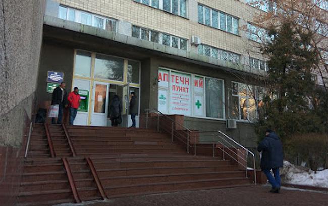 "Нагло и цинично ограбили": в киевской больнице орудуют безнаказанные воры