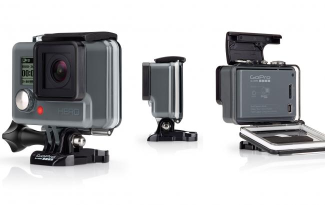 Життя - це рух, відеозйомки - спогади