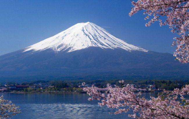 На горі Фудзі з'явиться Wi-fi
