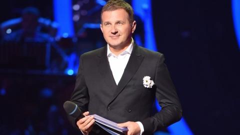 Телеведучий Юрій Горбунов: "Ми відродимо і свою мову, і пройдемо процес самоідентифікації. Робиться це на рівні законів, яких усі мають дотримуватися"