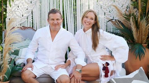 Горбунов влаштував зворушливий сюрприз для Осадчої в її день народження