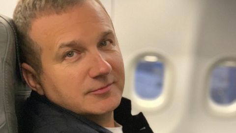 "З першою леді": Юрій Горбунов порадував шанувальників рідкісним селфі