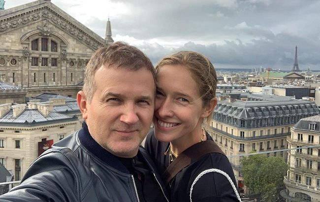 "Дуже гарні": Осадча та Горбунов захопили стильним виходом у світ