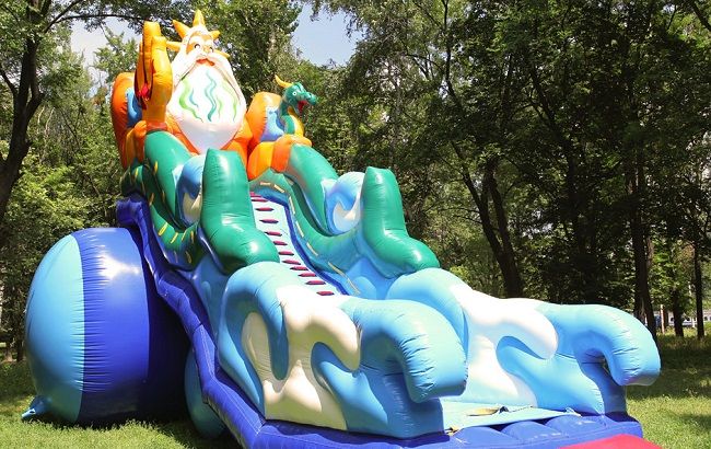 У Кривому Розі на атракціоні постраждало п'ятеро дітей: усі подробиці