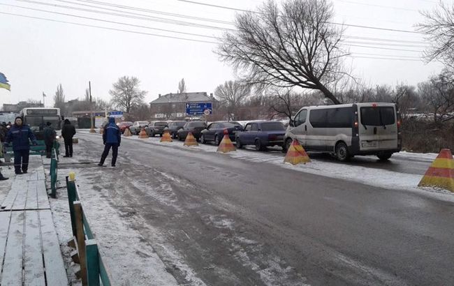 На КПВВ под оккупированной Горловкой умерли три человека