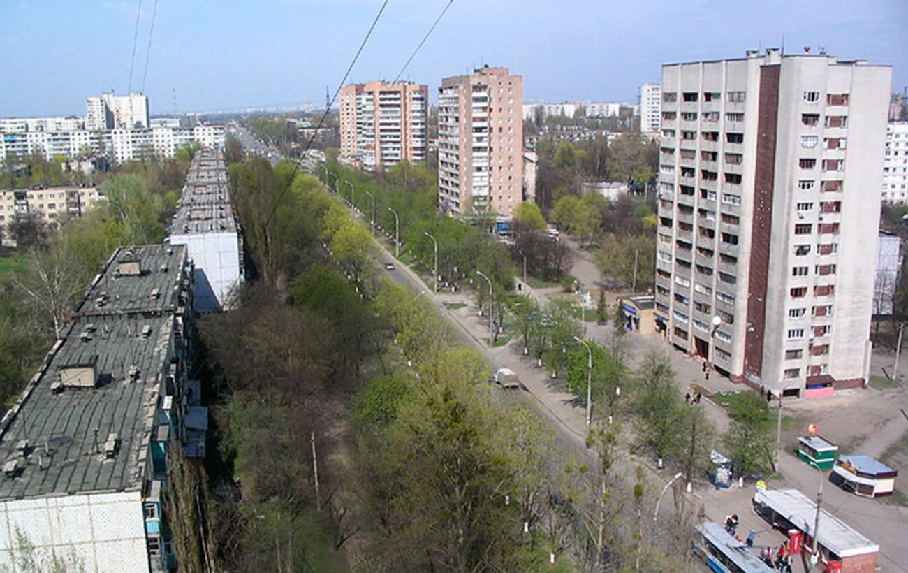 Фото Улицы Маршала Жукова