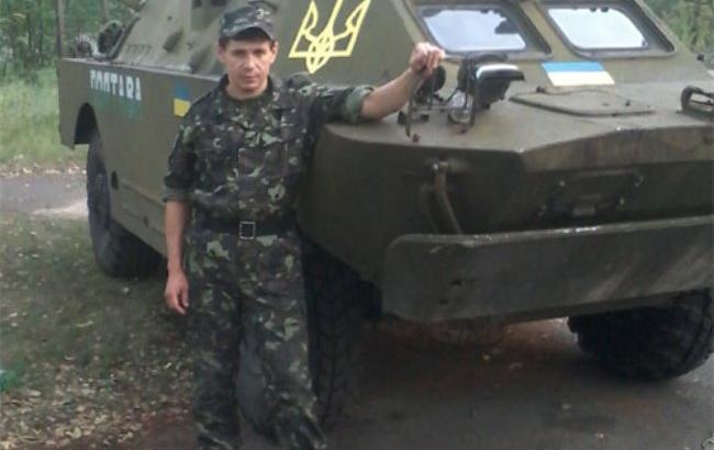 "Герої не вмирають": в Полтаве откроют мемориальную доску погибшему защитнику Украины