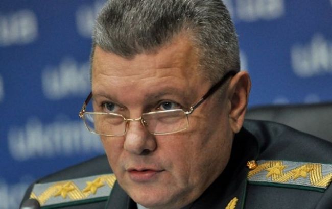 Пограничникам, пострадавшим от лазерного оружия, вернули только боковое зрение, - Назаренко