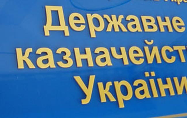 Остаток средств на НДС-счетах за июнь составил 330 млн грн, - Госказначейство