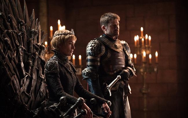 В сети появились первые кадры со съемок седьмого сезона "Игры престолов"