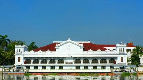 Возле дворца президента Филиппин произошла стрельба