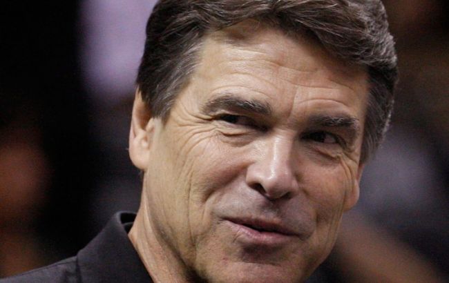 Республіканець Рік Перрі буде балотуватися на пост Президента США