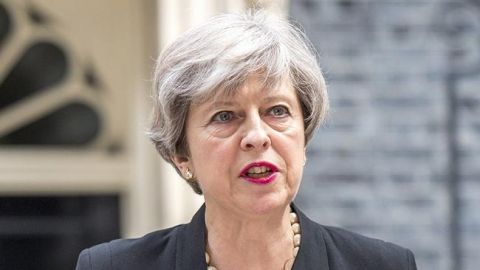 Парламент Британии отклонил соглашение Мэй по Brexit